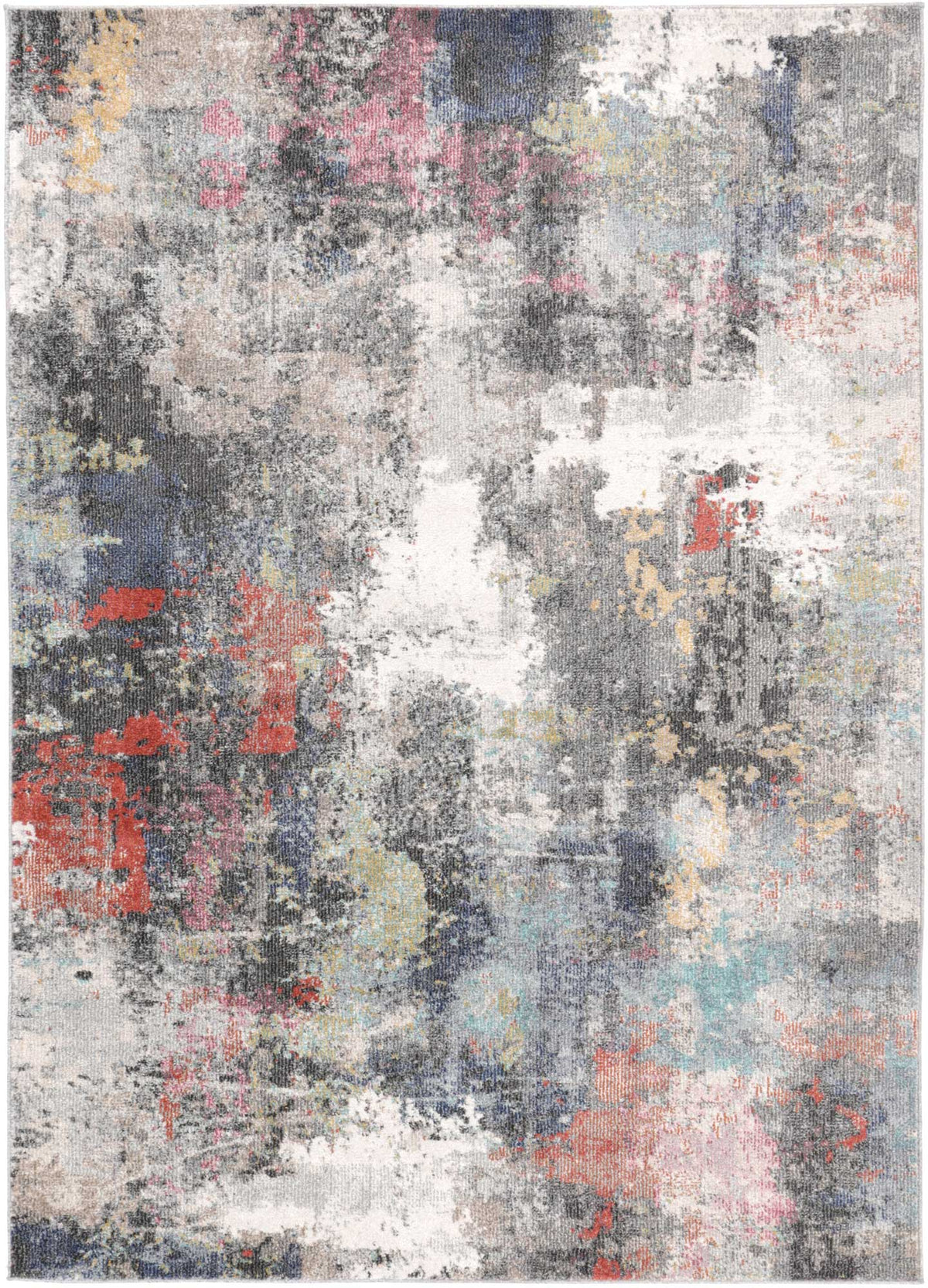 Bristol Abstract Multi Rug