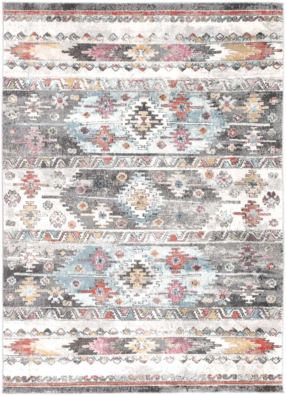 Bristol Morroccan Tribal Multi Rug