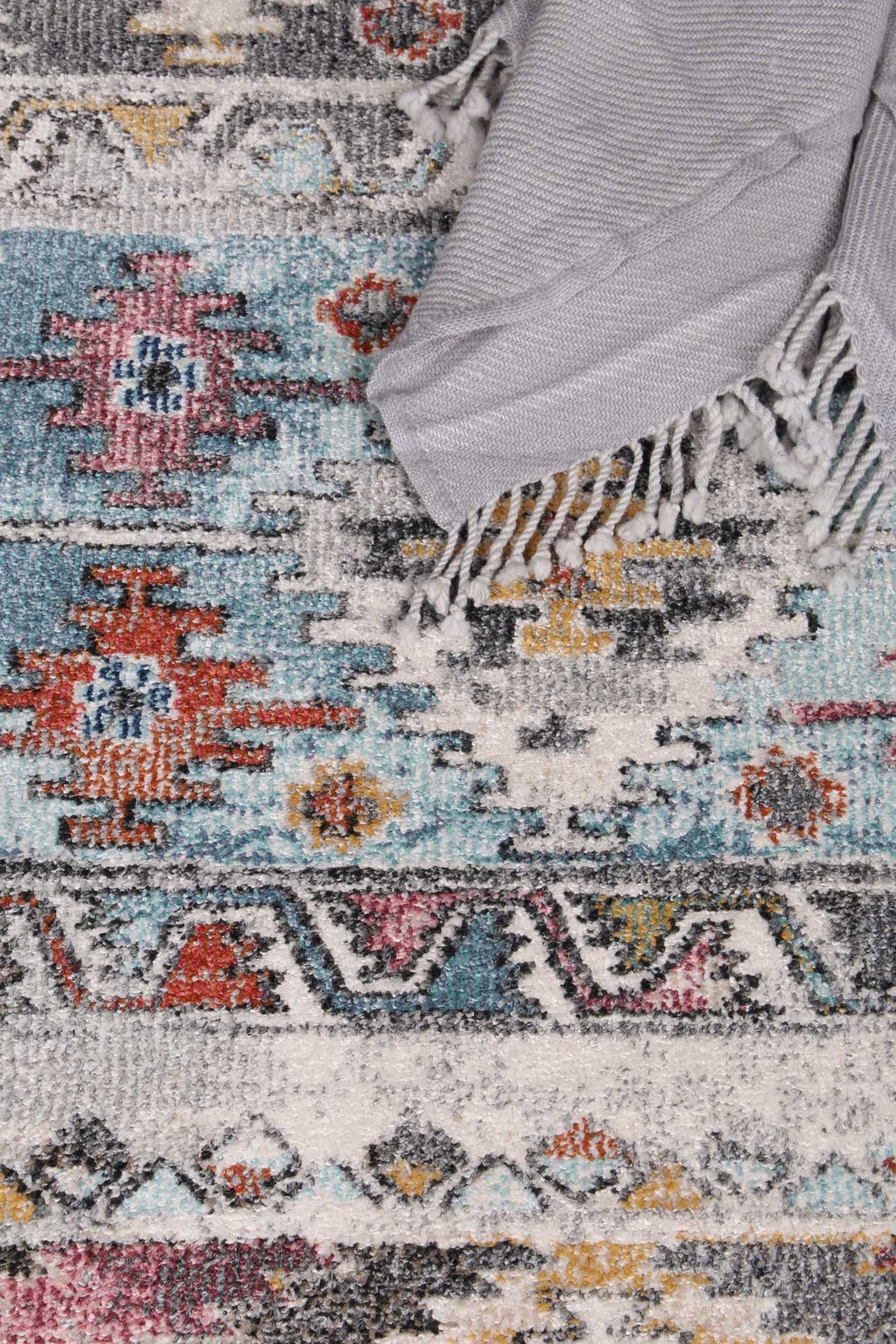 Bristol Morroccan Tribal Multi Rug