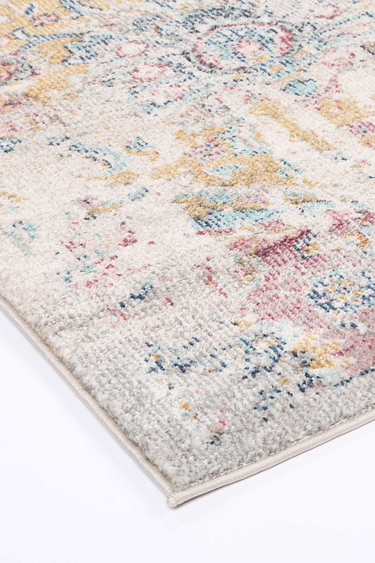 Bristol Lantern Multi Rug