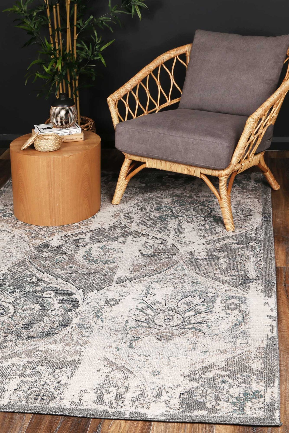 Bristol Lantern Grey Rug