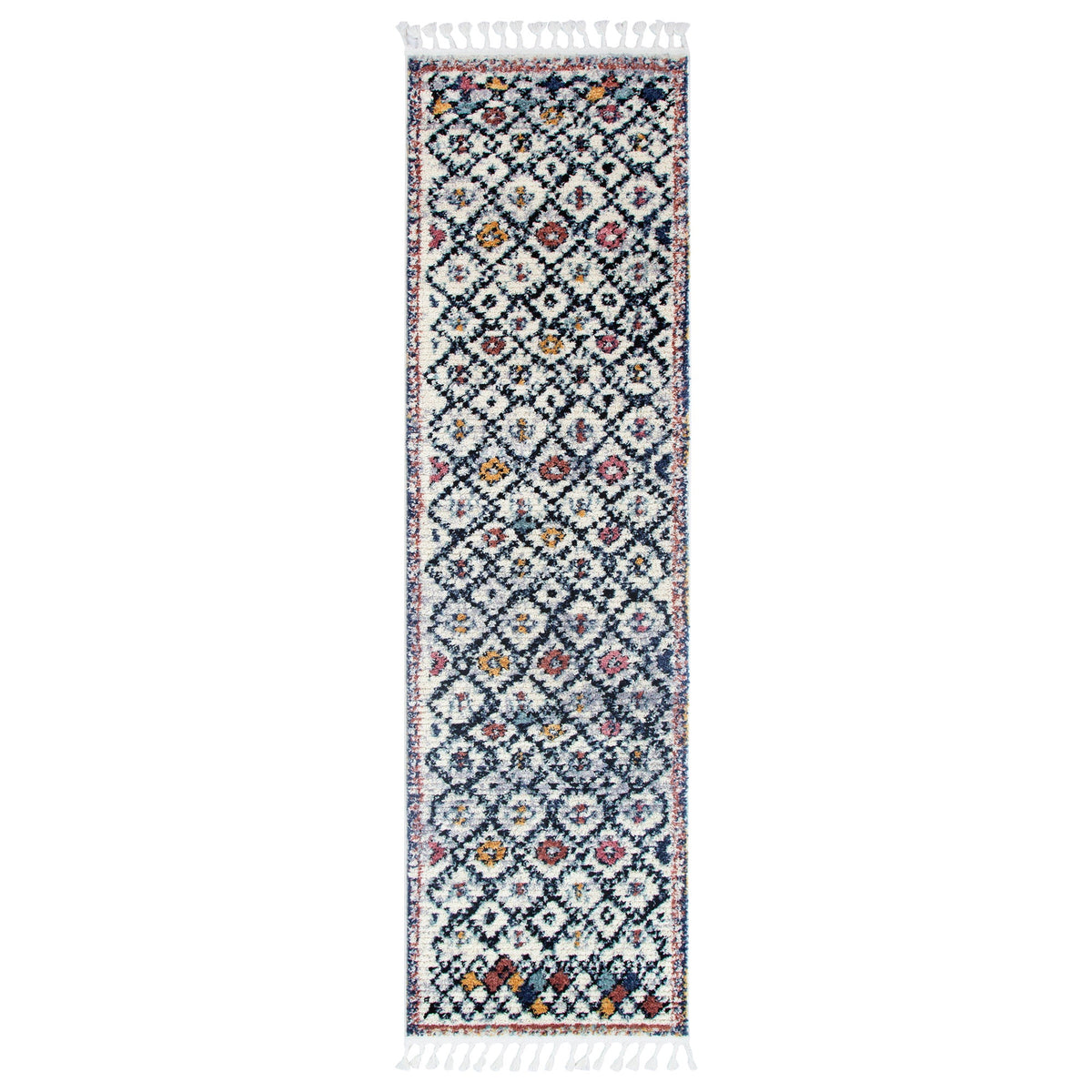 Moda Pattie Multi Tribal Rug