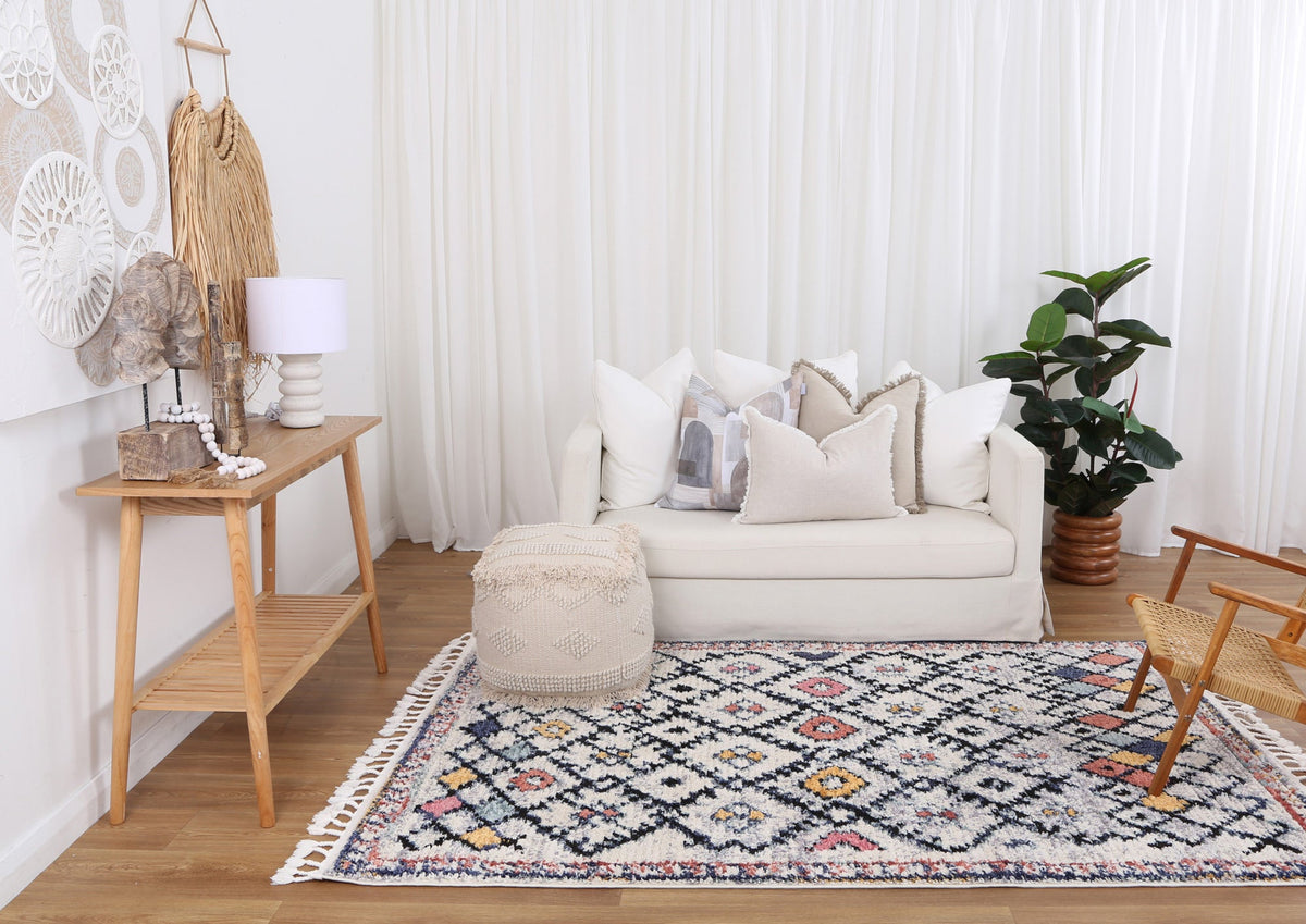 Moda Pattie Multi Tribal Rug