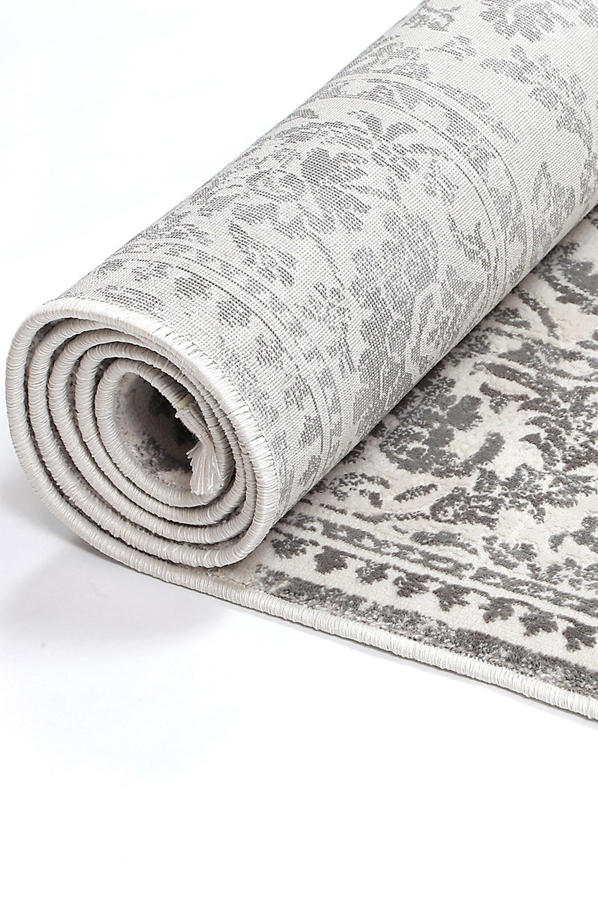 Rapsody Chopin Grey Transitional Rug