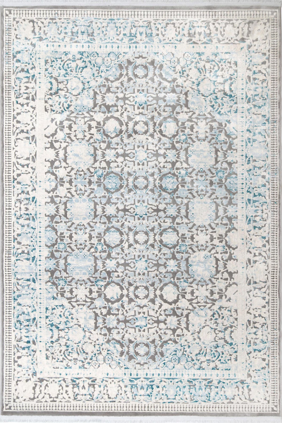 Rapsody Handel Blue Transitional Rug