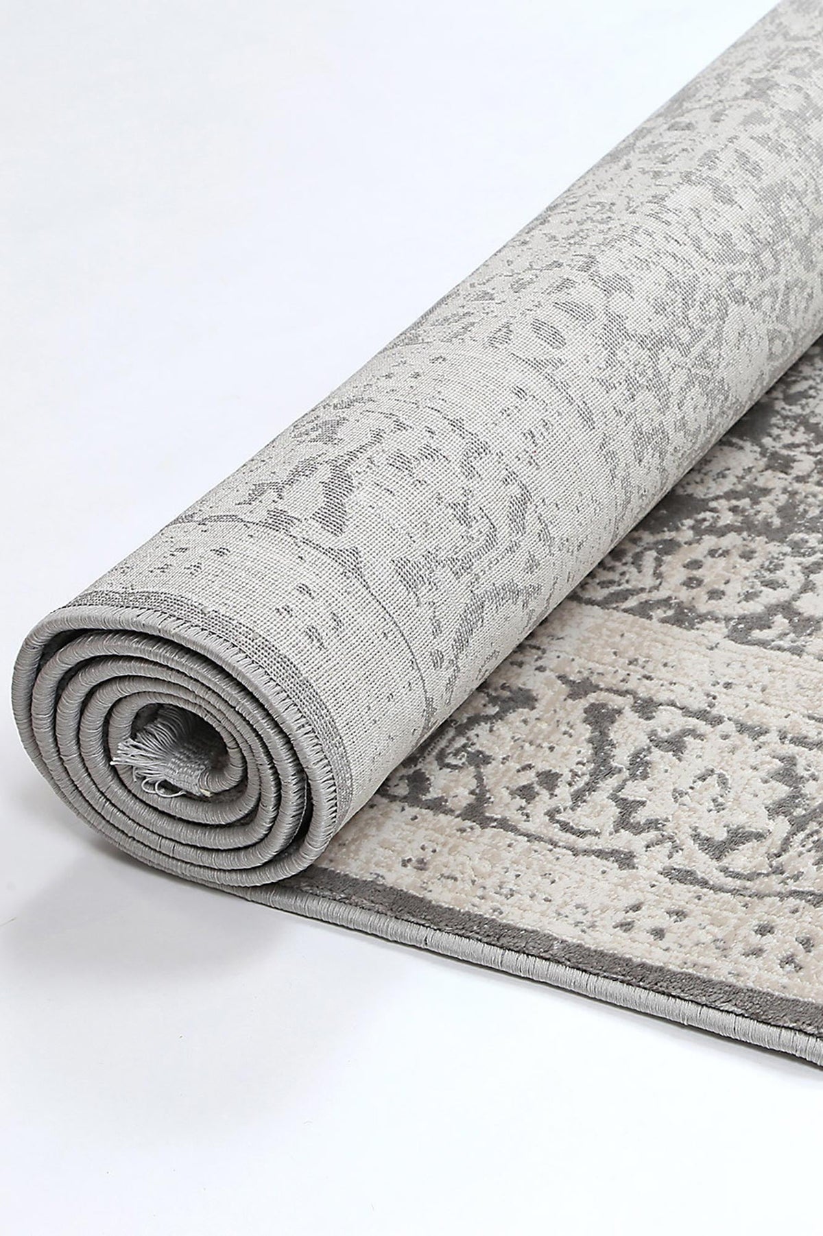 Rapsody Liszt Grey Transitional Rug