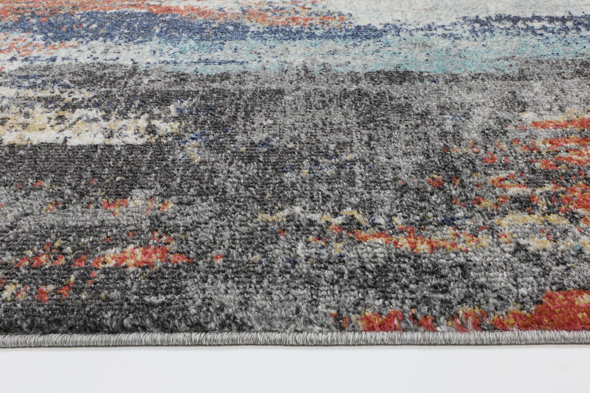 Salsa Aveza Abstract Multi Rug