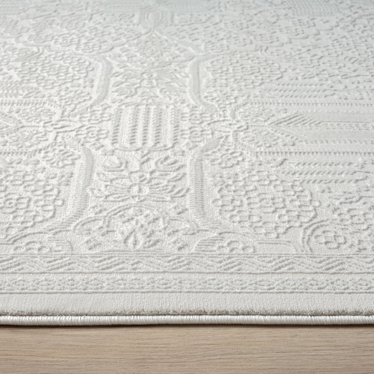 Fable 471 Ivory Runner