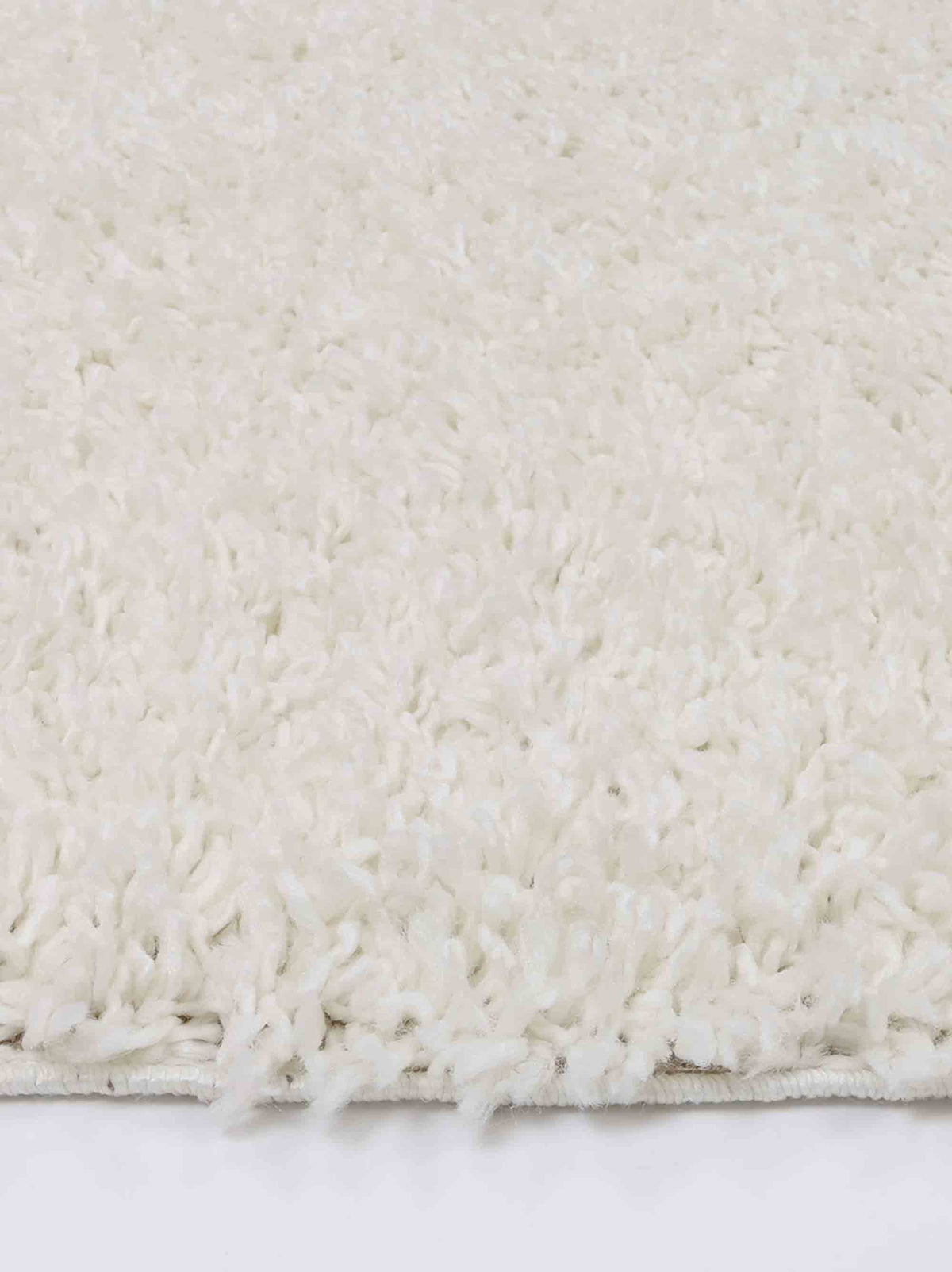 Alpine Shaggy Cream Rug