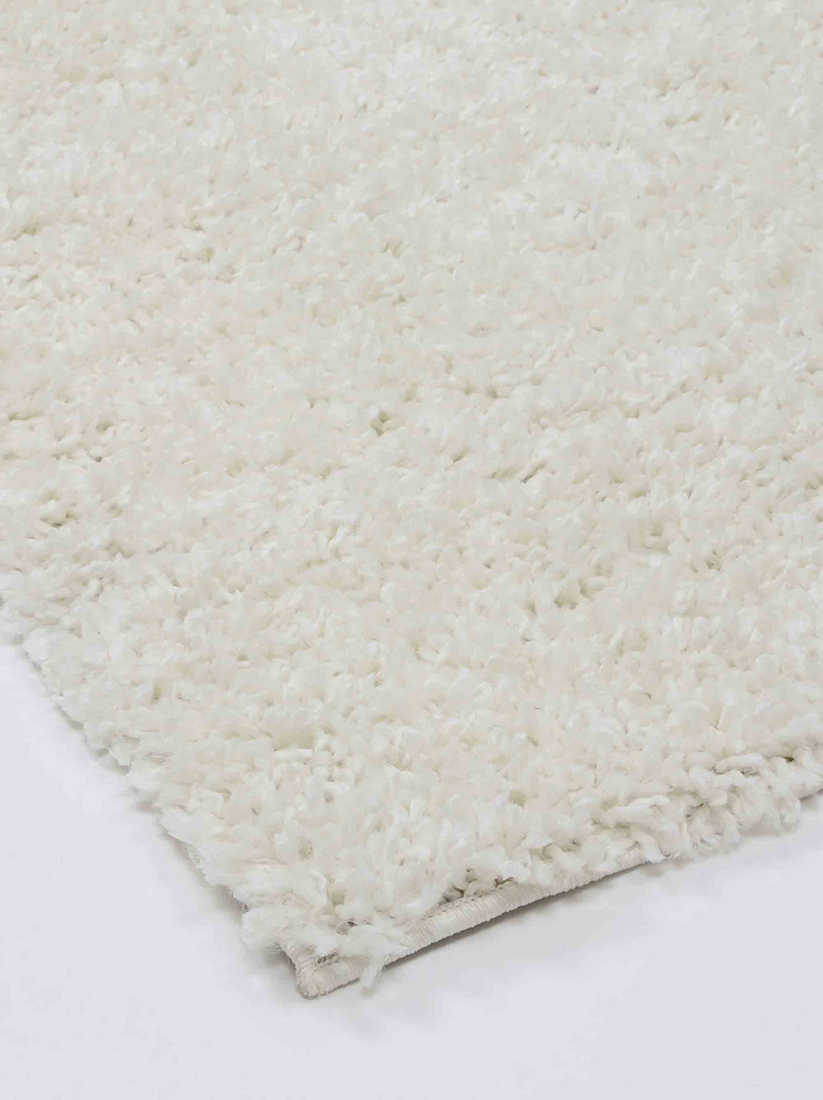 Alpine Shaggy Cream Rug